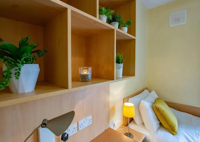 83 - Superb Townhouse By Shortstays Prázdninový dům